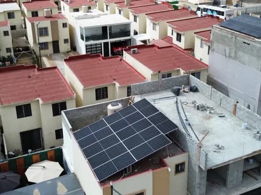 Despliegue Residencial VI